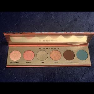 Butter London Natural Goddess Eyeshadow Palette